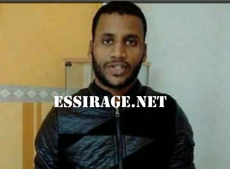 المرحوم اعل الشيخ ول امسيكه 