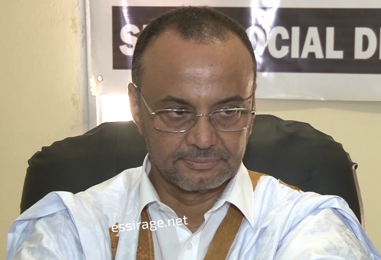 سيدي محمد ولد بوبكر: مترشح للانتخابات الرئاسية الموريتانية