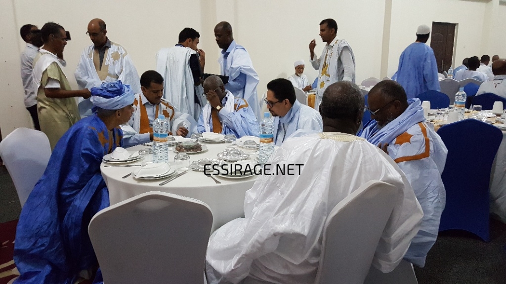 بعض الوزراء 