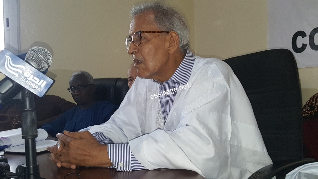 أحمد ولد داداه 