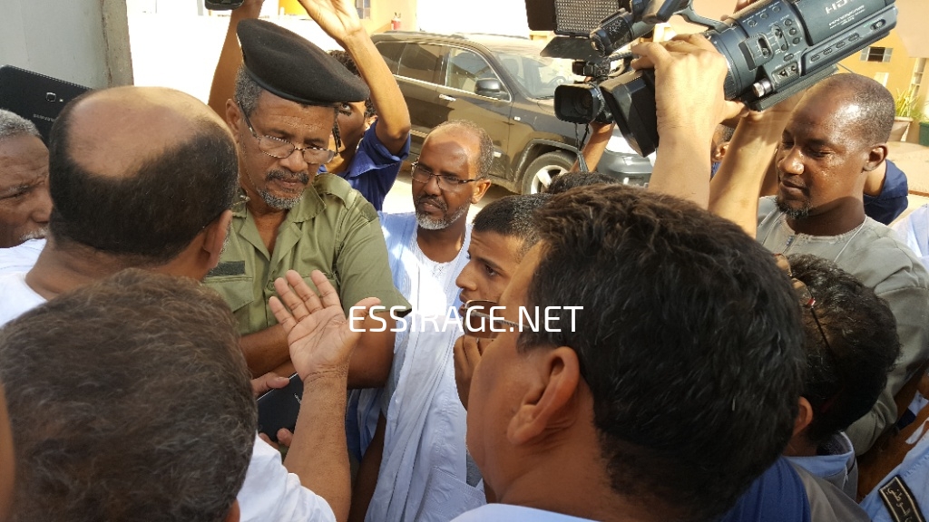 صورة من منع المؤتمر