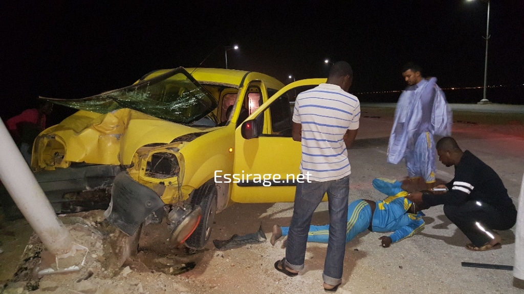 صورة من الحادث 