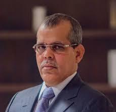 رجل الأعمال الموريتاني بهاي ولد غده