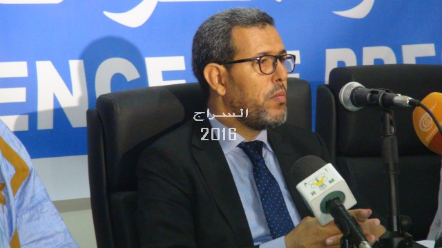 الحسن ولد محمد