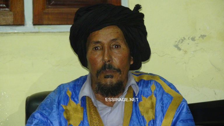 عبد الصمد ولد الشيخ 