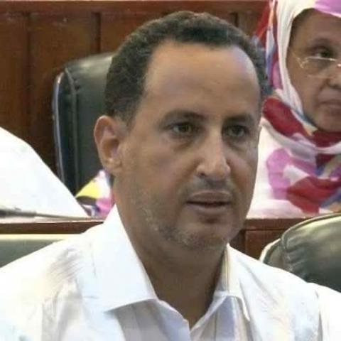 السيناتو السابق محمد ولد غده