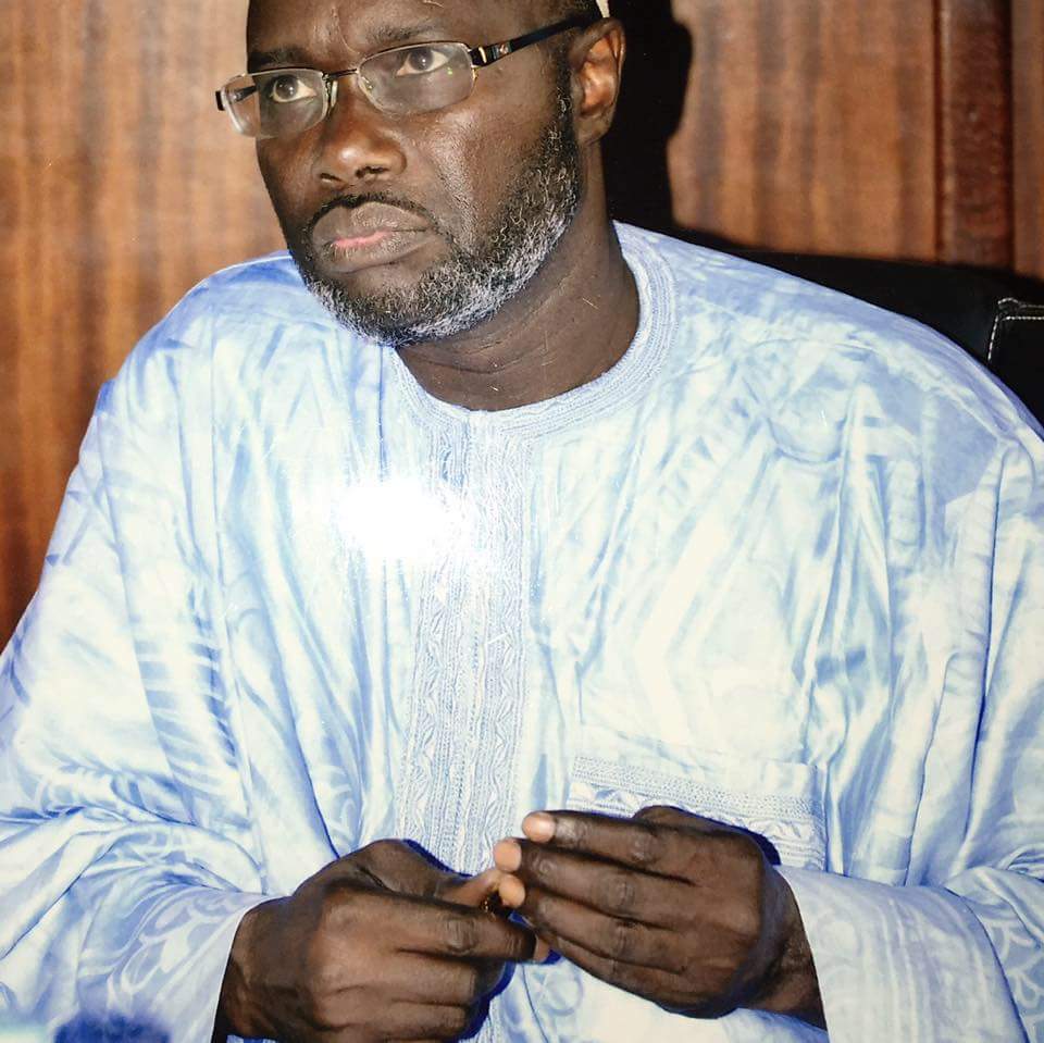 محمد سعيد با 