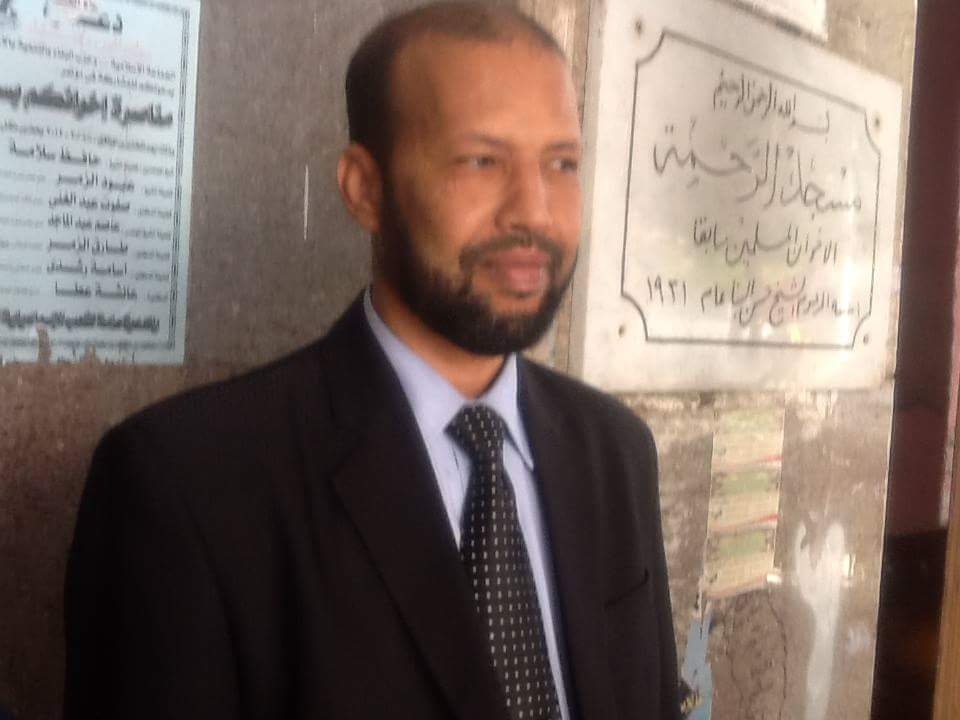 الأمين العام محمد غلام 