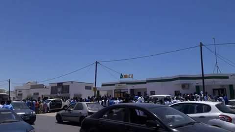 صورة من اعادة التمثيل