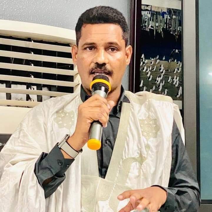 المرشح لنقابة الصحفيين سعيد حبيّب