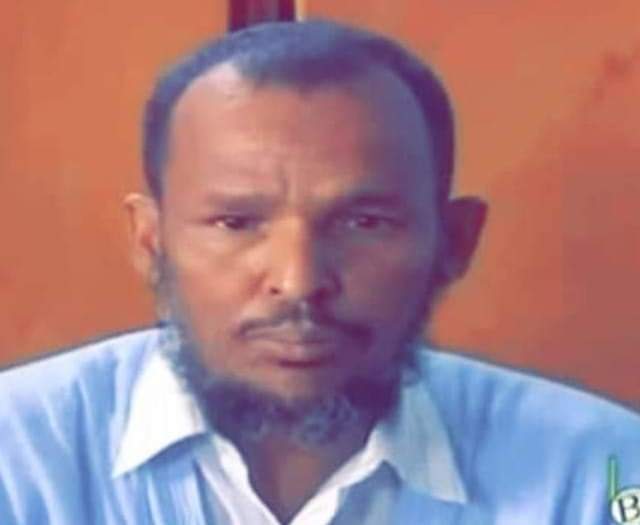الامام اسماعيل المختار رحمه الله تعالى