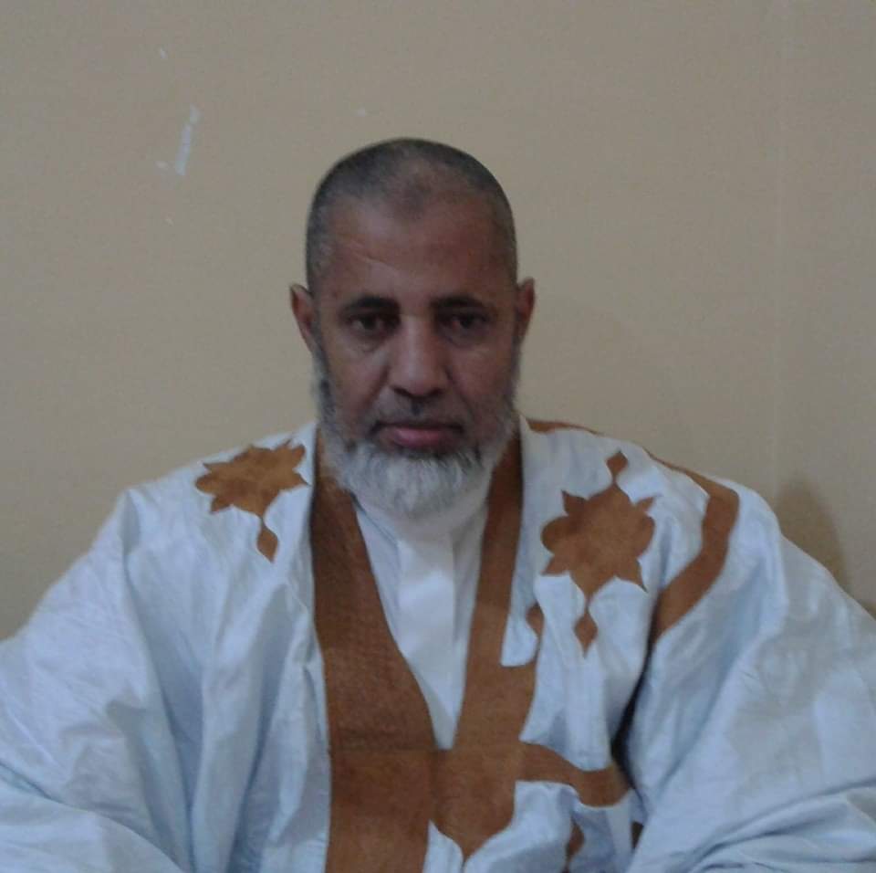 الشيخ سيدي محمد محمد المختار شيخ محظرة صلاح الدين- النعمه الحوض الشرقي