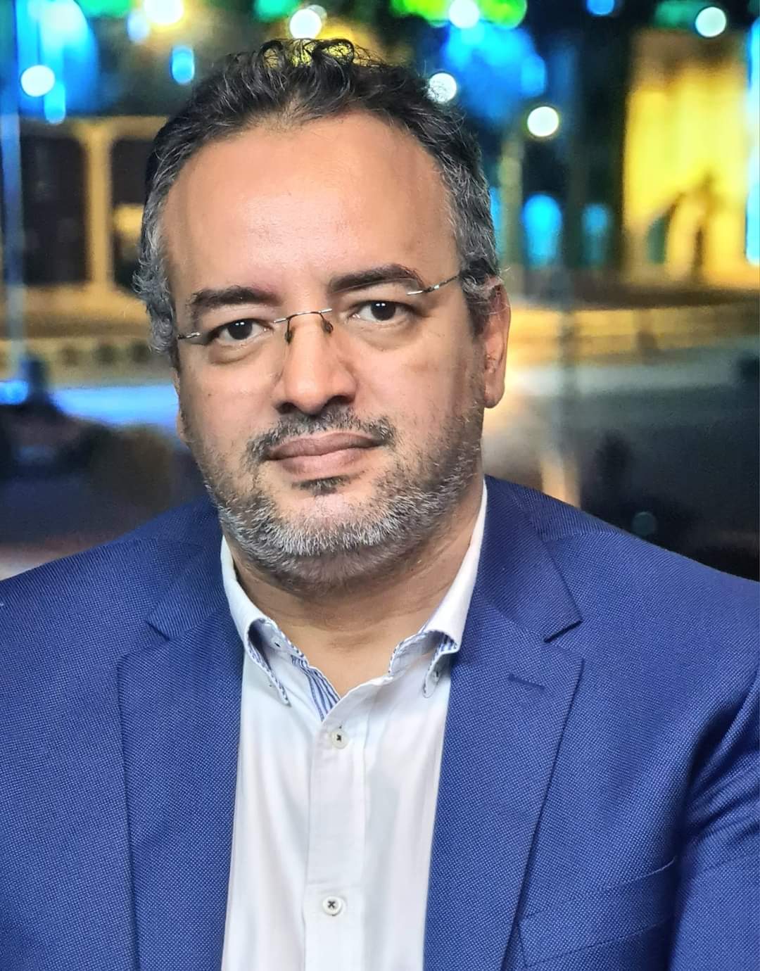عبد الرحمن ودادي - مدون وناشط