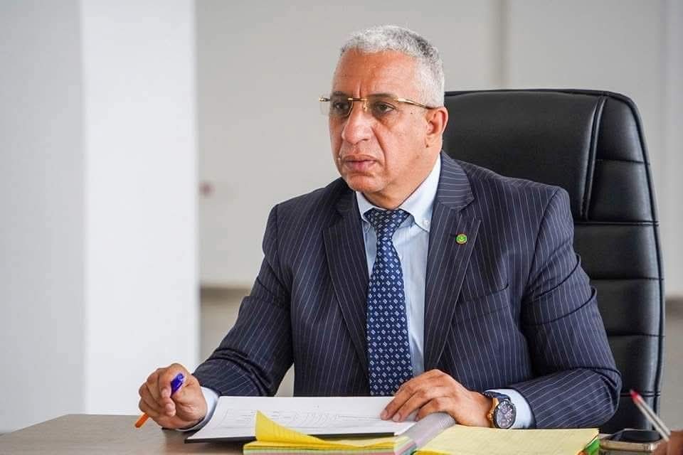 السفير ولد داهي: انتخاب ولد الشيخ نصر دبلوماسي لموريتانيا ولغزواني