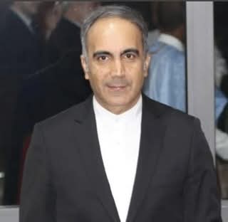 جواد أبو - السفير الإيراني في موريتانيا