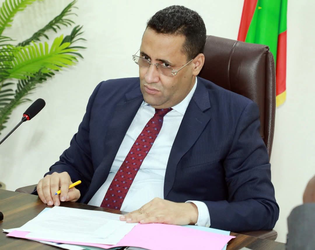 ولد أجاي: على المشككين في جدوى التحويلات النقدية النظر إليها كجزء من برنامج شامل