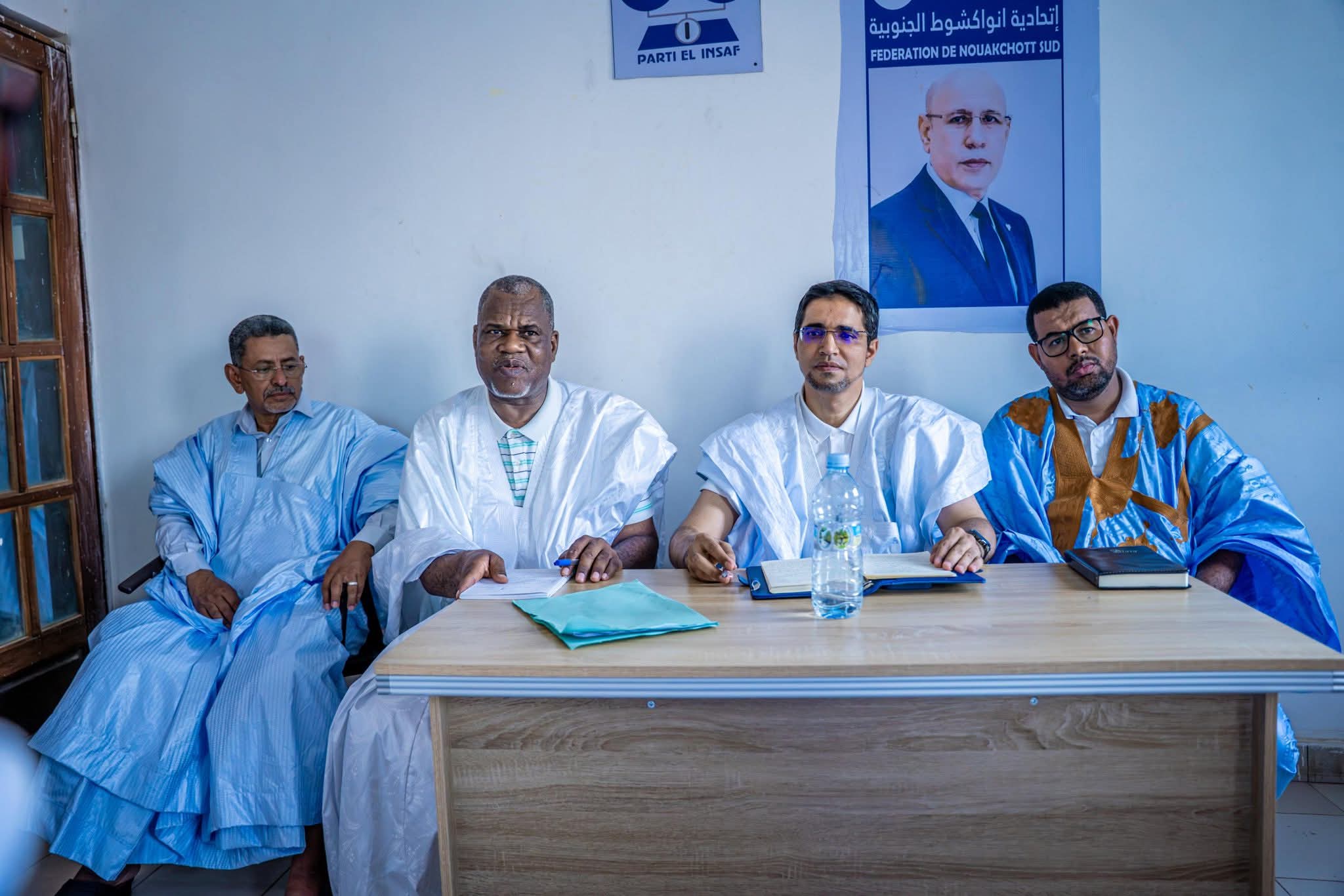 الحزب الحاكم يعتمد معايير جديدة لاختيار أعضاء أمانته الدائمة