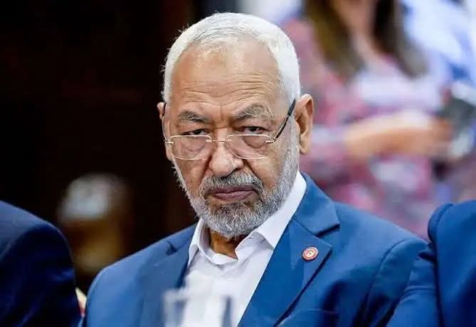 مع تدهور صحته..قضاء سعيد يؤبد سجن الغنوشي