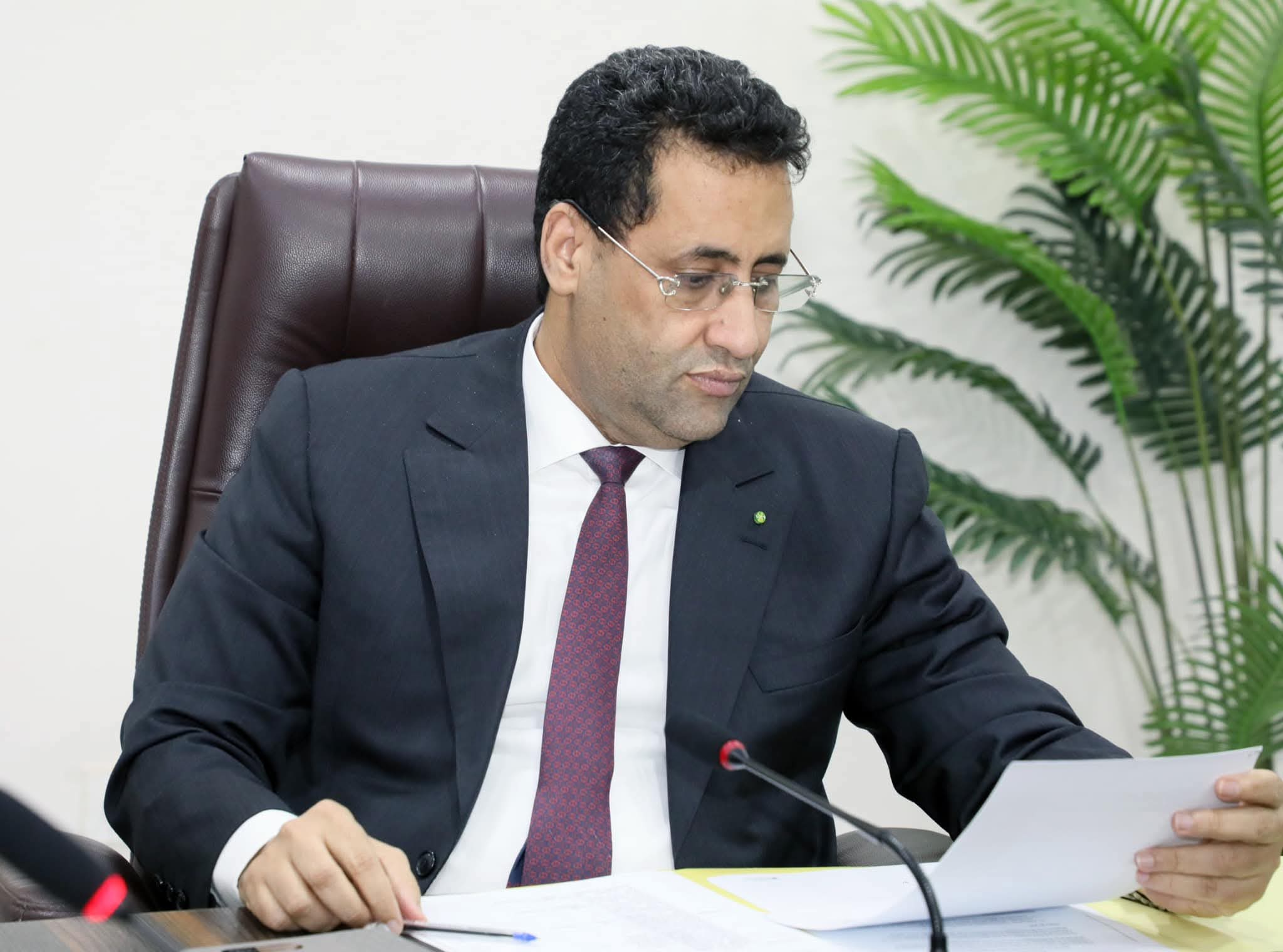 الوزير الأول: الامتحانات الإلكترونية تعزز الشفافية وتضع حدا للوساطة