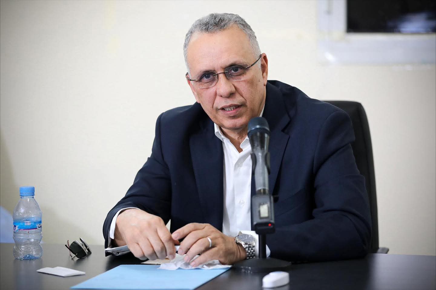 ولد بوحبني: الدولة عاحزة عن محاربة الفساد ومطالبة غزاواني بالإبلاغ عن المفسدين غير واردة