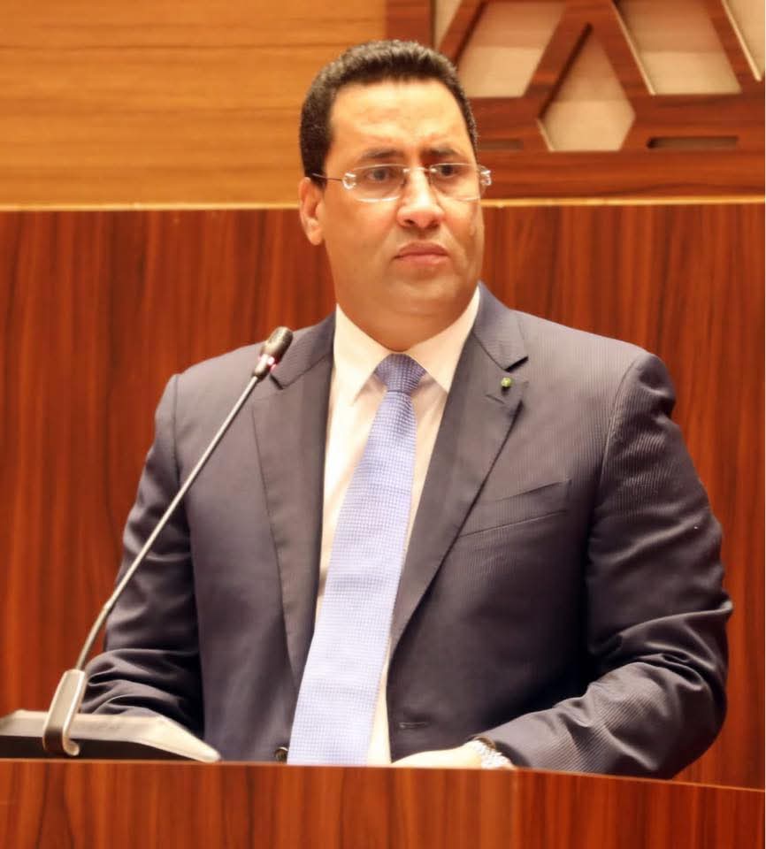 ولد أجاي: أخطر أسلحة المفسدين تمييع مفهوم الفساد
