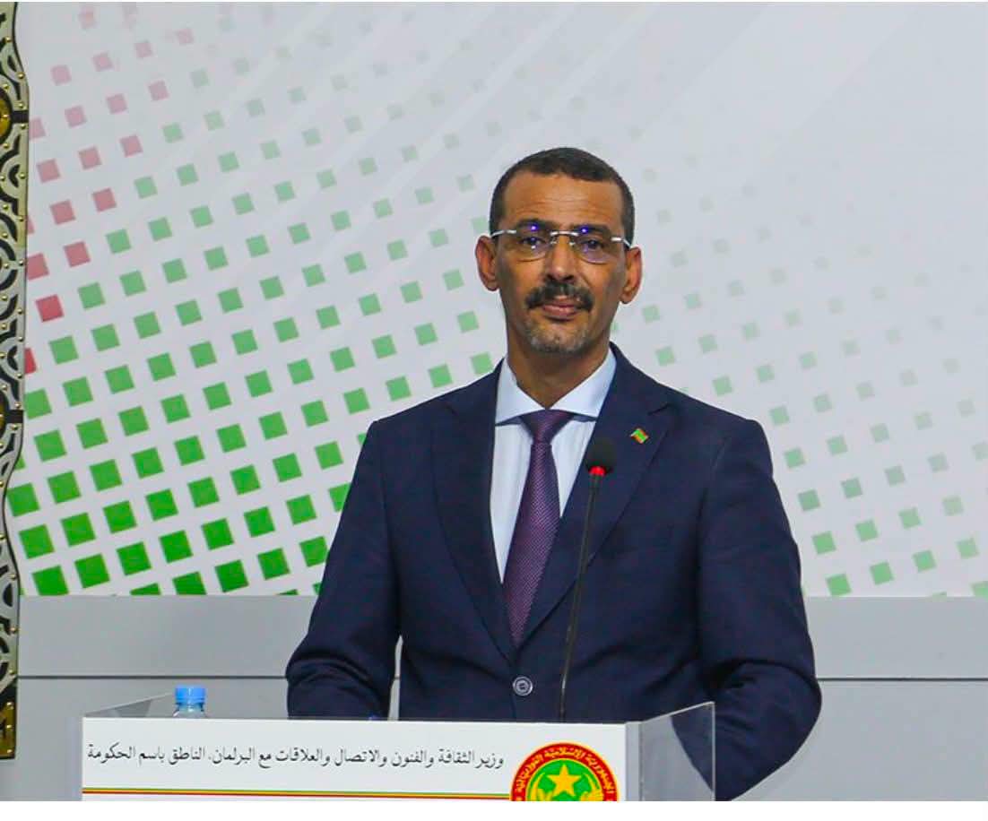 ولد مدو: موريتانيا حققت تحولا جذريا في مختلف المجالات خلال 7 سنوات من حكم غزواني
