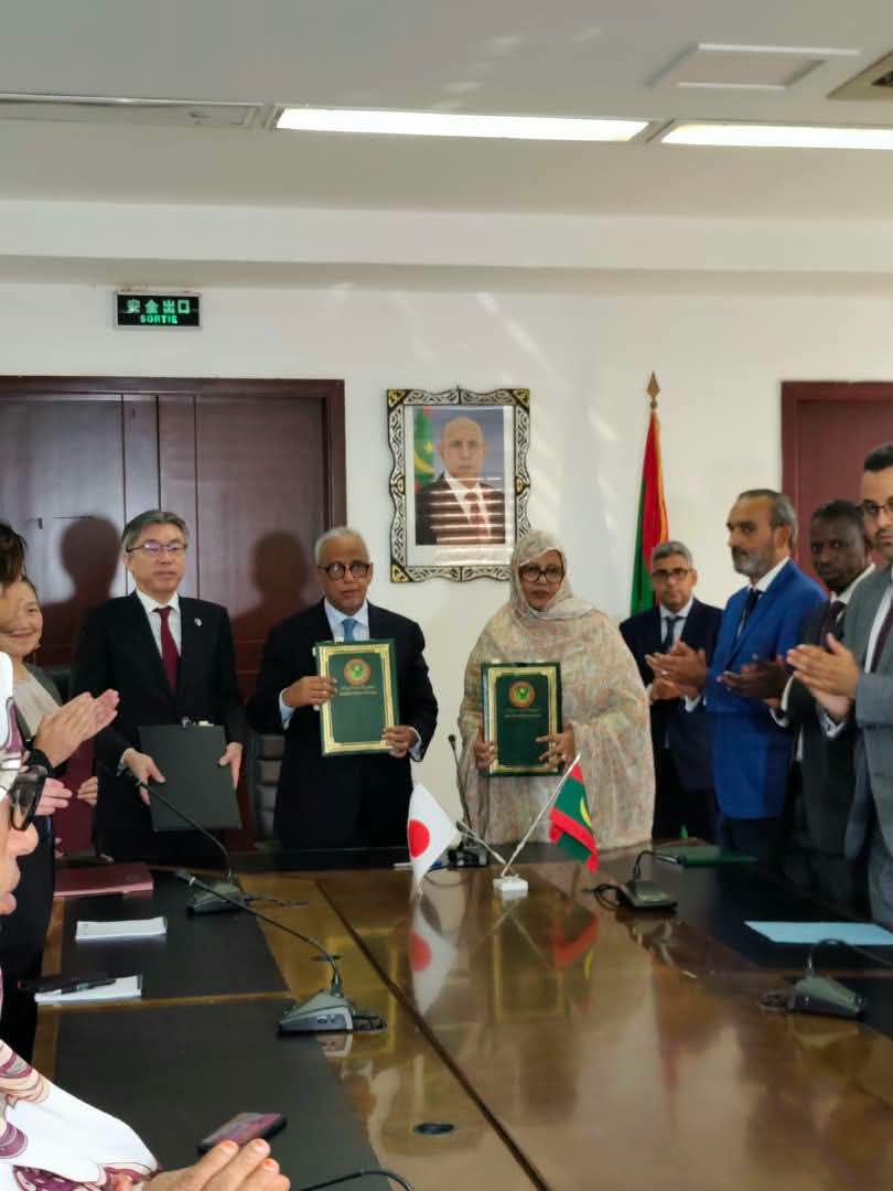 تمويل ياباني بقيمة 203 مليون لدعم الزراعة