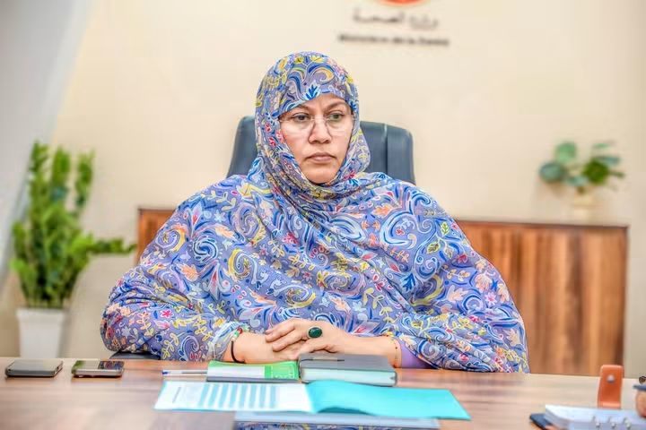وزيرة الصحة تبحث استكمال توفير الطواقم للمراكز الصحية في نواكشوط