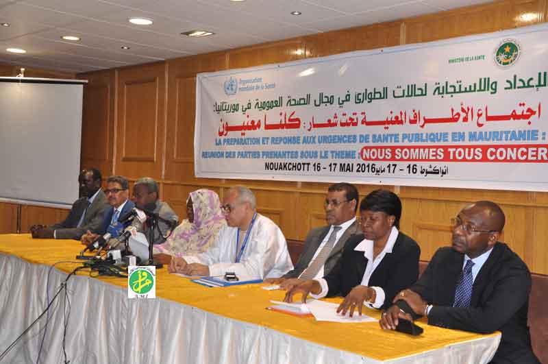 بنت حبيب :ندرك ما تمثله الكوارث من خطر على الصحة 