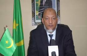 الوزير سيدنا عالي ولد محمد خونه