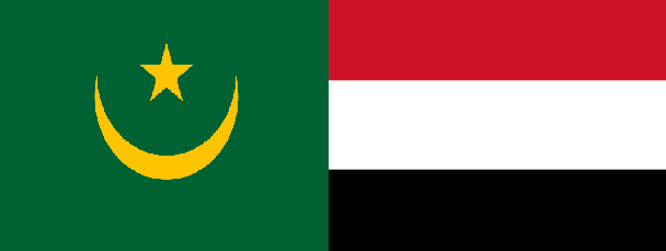 العلمان اليمني والموريتاني