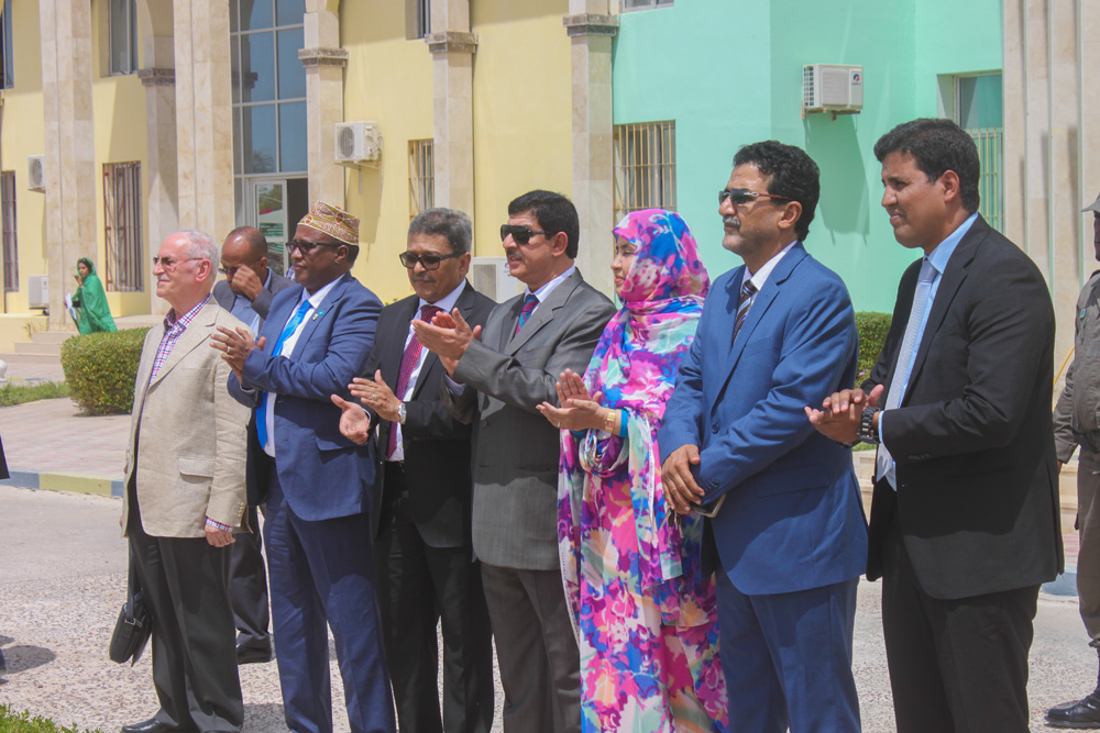 صورة من الفعالية