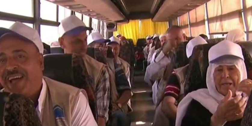 بعد اغلاقه أكثر من عام .. مصر تفتح معبر رفح لحجاج غزة