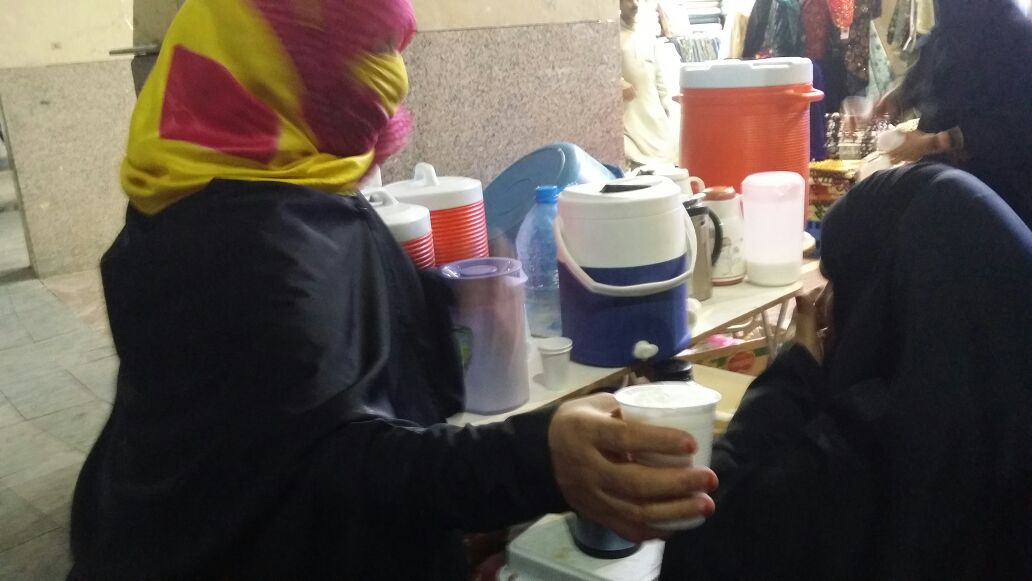 مشاركات فى الحملة