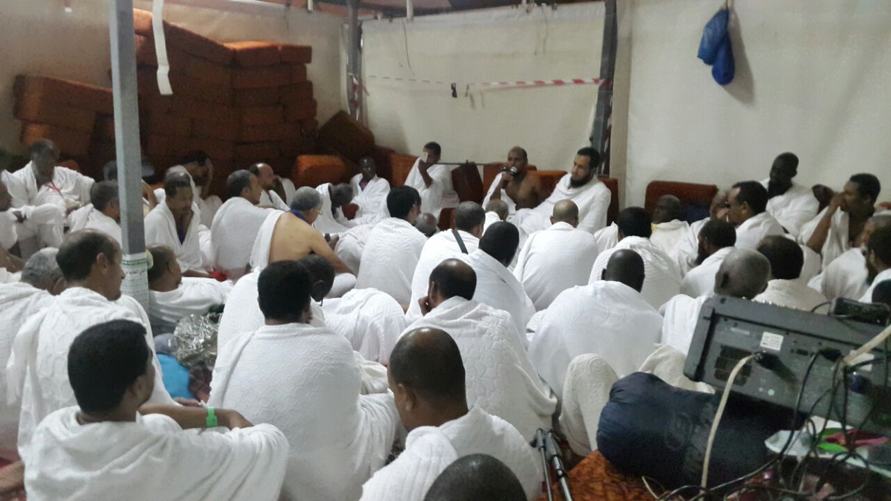 صورة من أحد الأنشطة