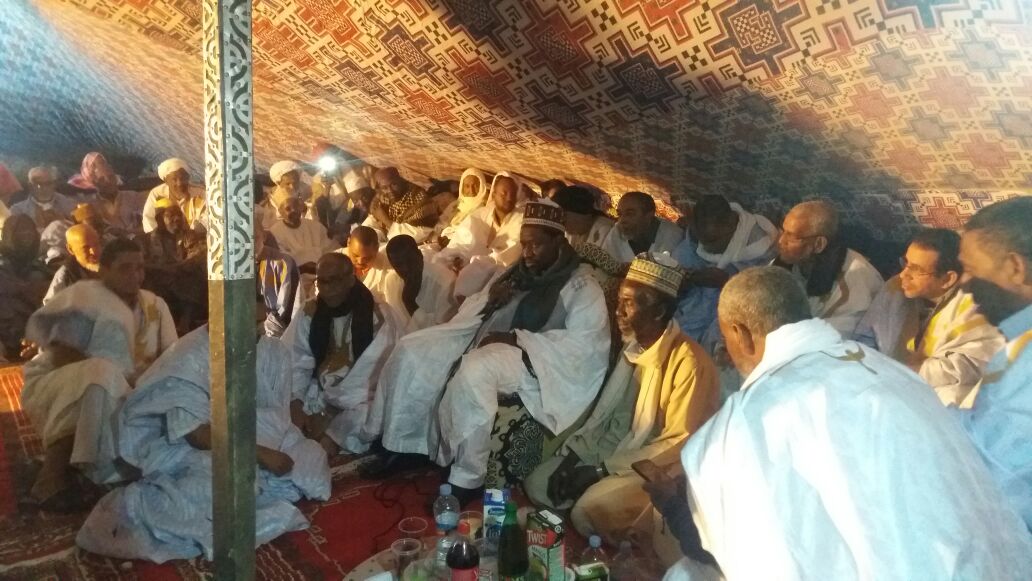 صورة من التدشين