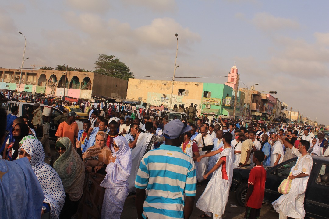 صورة من مسيرة تفرغ زينه