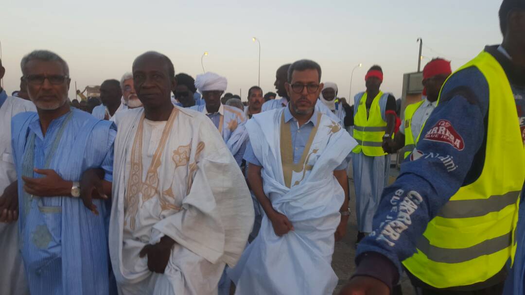 زعيم المعارضة 