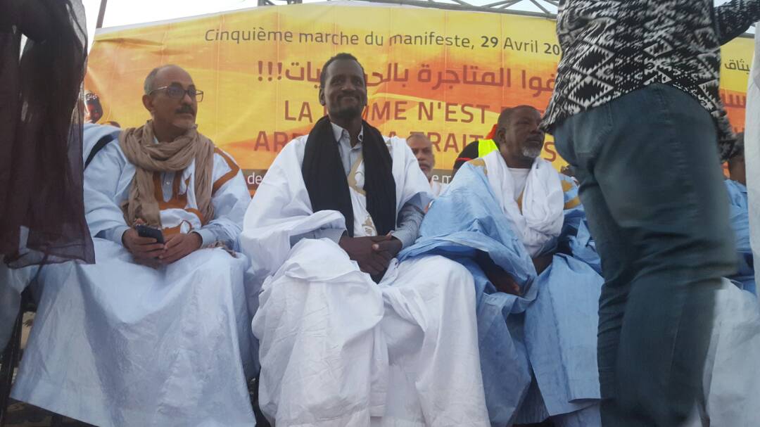 جانب من الحضور 