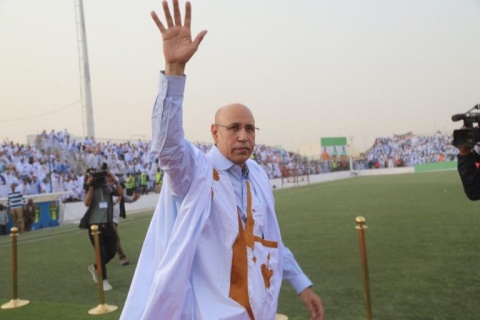 محمد ولد الشيخ محمد أحمد: مترشح للانتخابات الرئاسية