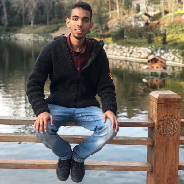 حمزة ولد سيدي محمد طالب دراسات عليا
