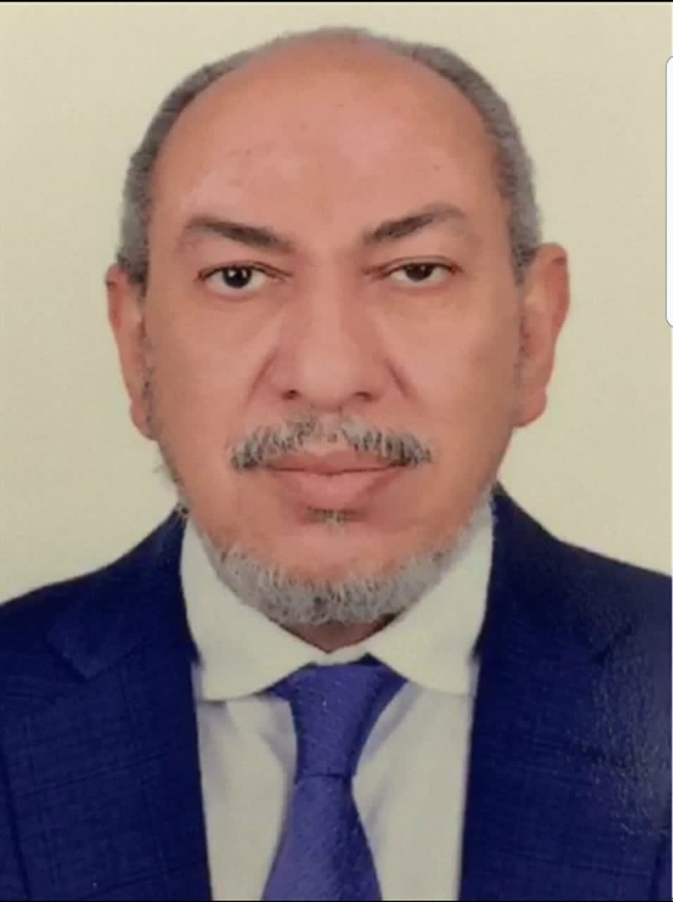 محمد محمود ولد بيه: وزير العدل الموريتاني