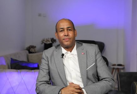 محمد الأمين خطاري رئيس المركز الأطلسي الساحلي للهجرة والمجتمعات 