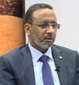 المندوب العام لتآزر الشيخ عبد الله بده