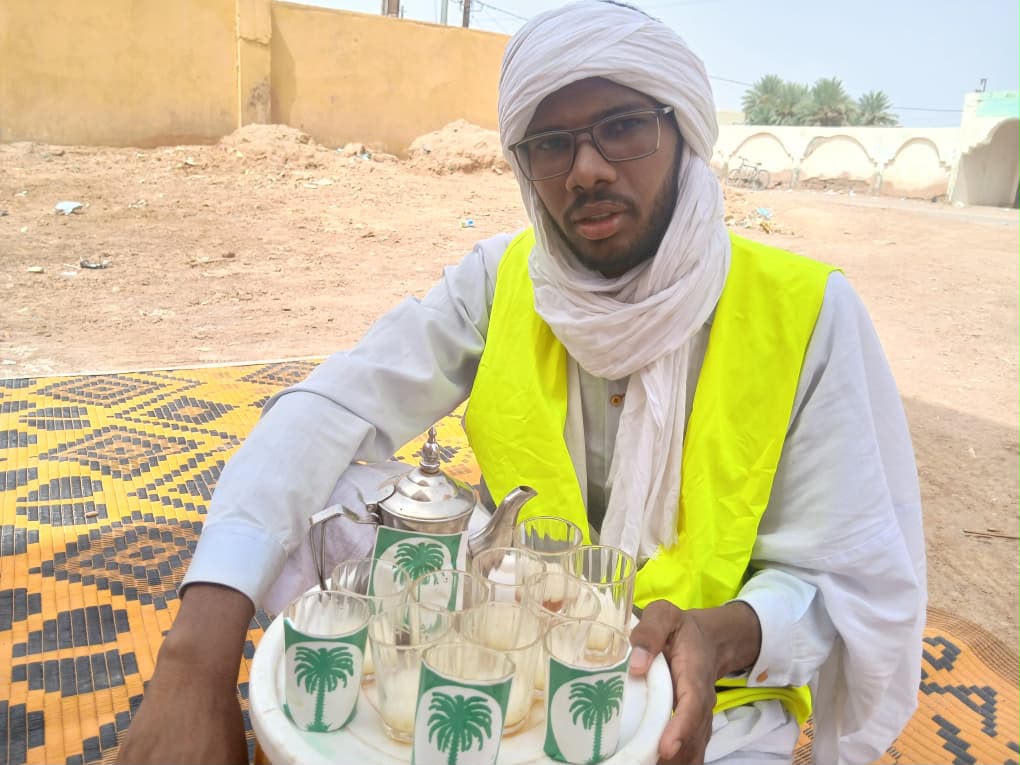 شباب “تواصل” يندد باعتقال أحد نشطائه في أطار