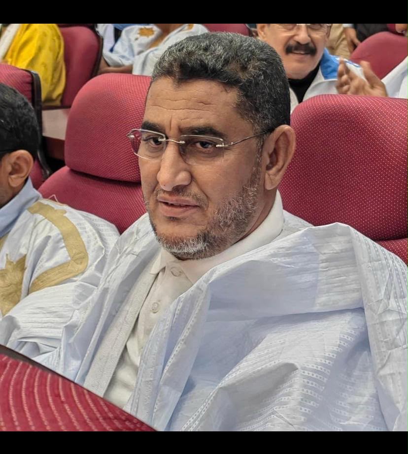 صداف ولد آدَّ - نائب برلماني