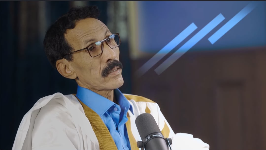ولد حمادي: ملف المدونين "زوبعة" لإلهاء الرأي العام عن أمور أهم