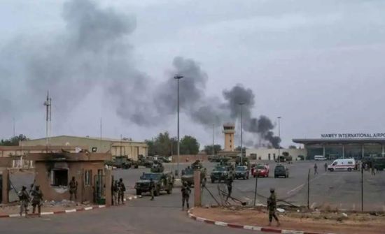 محاولة انقلابية في النيجر وتوقف بث التلفزيون الرسمي
