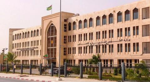 موريتانيا تدين المخططات التي تستهدف أمن المغرب