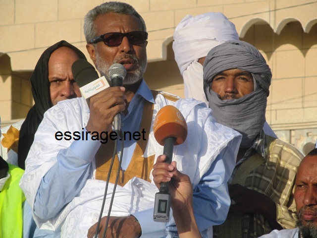 الصورة من إرشيف السراج